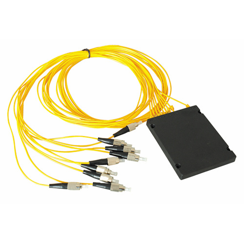 FBT Tri-Window Broadband Splitter